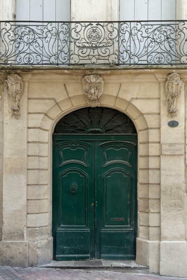 L'Argenterie, Apparts De Charme, Parking Gratuit Montpellier Exterior photo