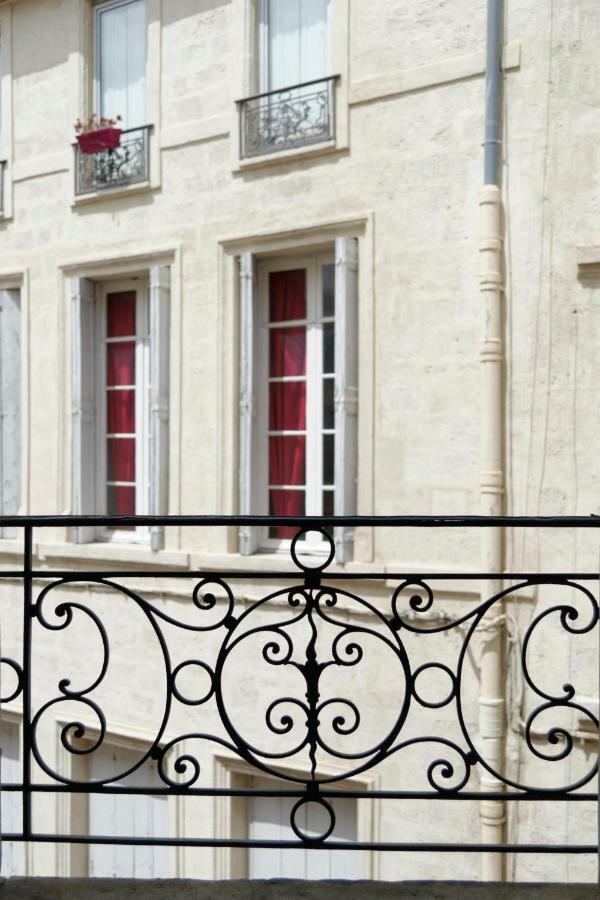 L'Argenterie, Apparts De Charme, Parking Gratuit Montpellier Exterior photo